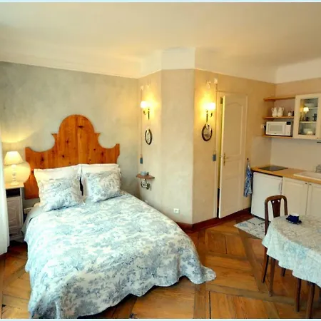 Apartamento Studio Rue Des Tetes Colmar