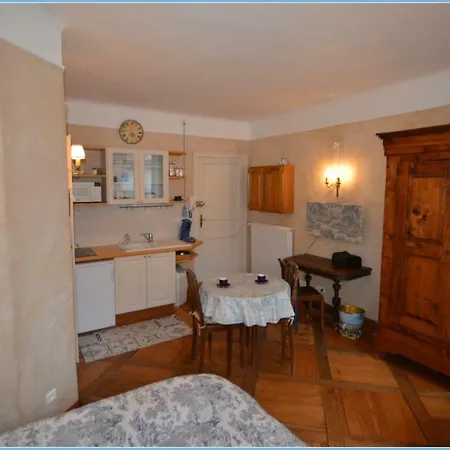 Apartman Studio Rue Des Tetes *
