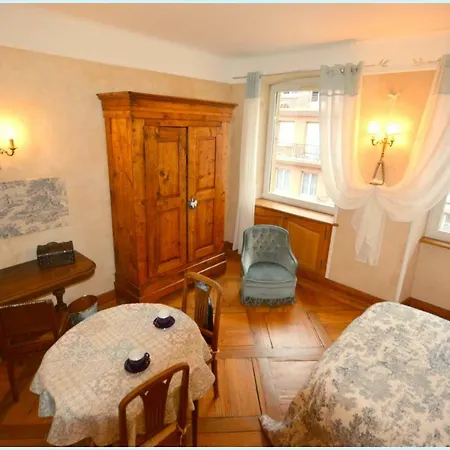 Studio Rue Des Tetes Apartman Colmar